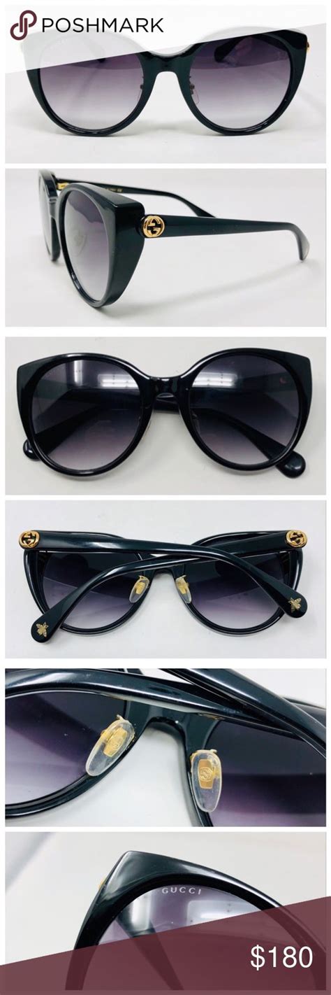 gucci manufacture glasses|Gucci made in italy glasses.